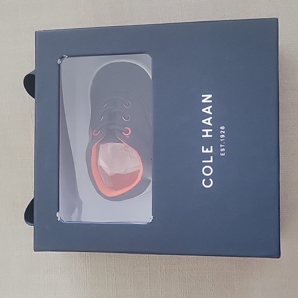 Cole Haan baby shoes